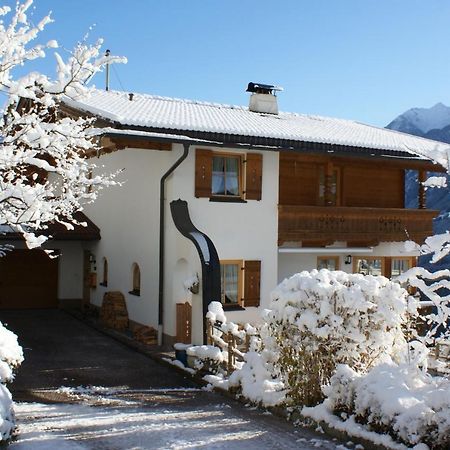Haus Bergherz Finkenberg Exterior foto