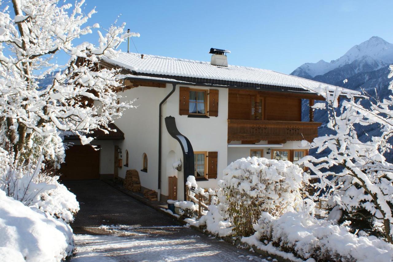 Haus Bergherz Finkenberg Exterior foto