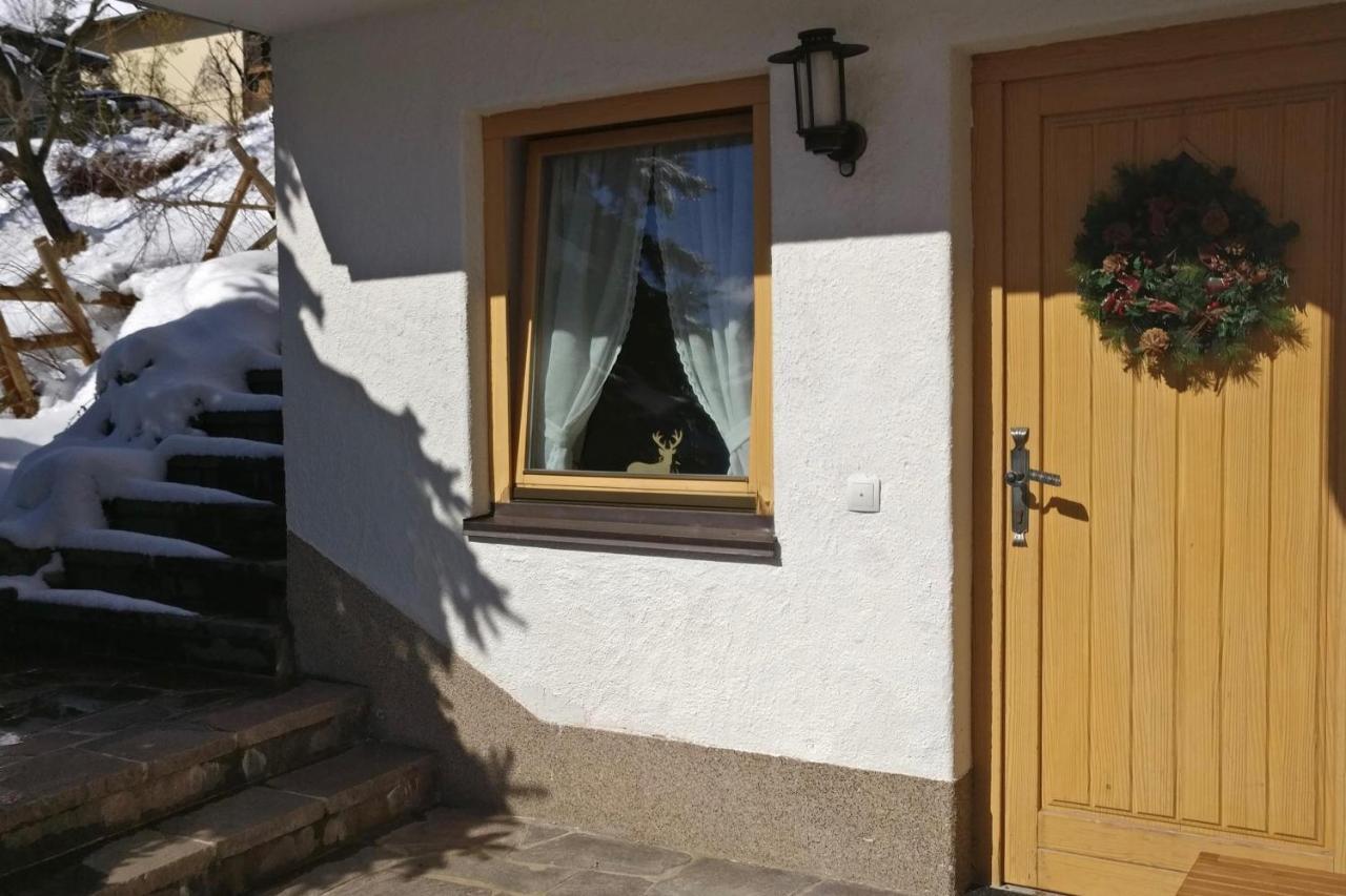 Haus Bergherz Finkenberg Exterior foto